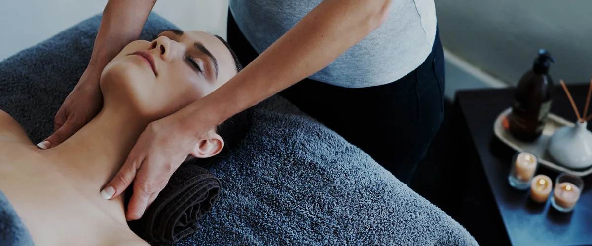 Massage & therapeutic stretching