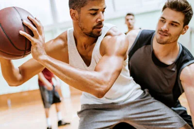 Sports and movement care